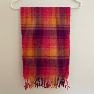 Blarney 100% Merino Wool Scarf, Women's